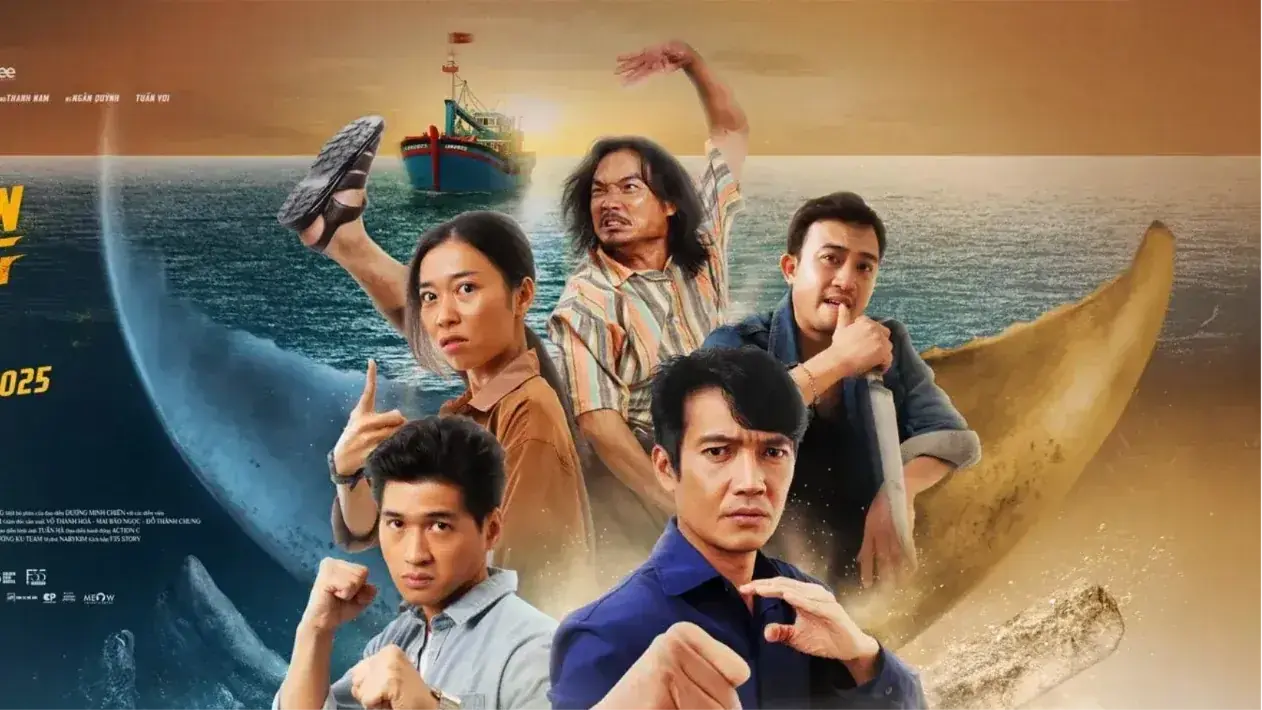 'Truy tìm Long Diên Hương' liên tục thống trị phòng vé 